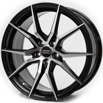 Диск Replica Mercedes GT 19938 HB+CR R19 W9.5 PCD5x112 ET35 DIA66.6