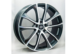 Диск Replica Audi GT DIM5024 GMF R19 W8.5 PCD5x112 ET40 DIA66.45