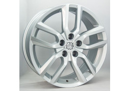 Диск GT 5883 Silver R18 W7.5 PCD5x114.3 ET35 DIA60.1