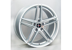 Диск GT LG58 Silver R18 W8.0 PCD5x114.3 ET35 DIA73.1