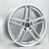 Диск GT LG58 Silver R18 W8.0 PCD5x114.3 ET35 DIA73.1