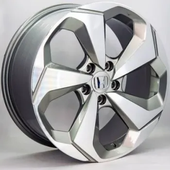 Диск Replica GT Honda JA002 MGMF R18 W8.0 PCD5x114.3 ET50 DIA64.1