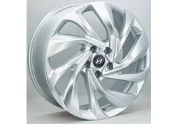 Диск Replica Hyundai GT FR640 FS R18 W7.0 PCD5x114.3 ET38 DIA67.1