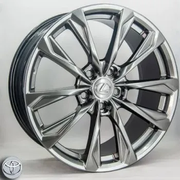 Диск Replica Lexus GT DIM5009 HB R18 W8.0 PCD5x114.3 ET45 DIA60.1