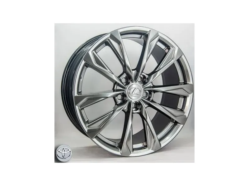 Диск Replica Lexus GT DIM5009 HB R18 W8.0 PCD5x114.3 ET45 DIA60.1