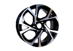 Диск Replica Toyota CT2368 BMF R17 W7.0 PCD5x114.3 ET45 DIA67.1