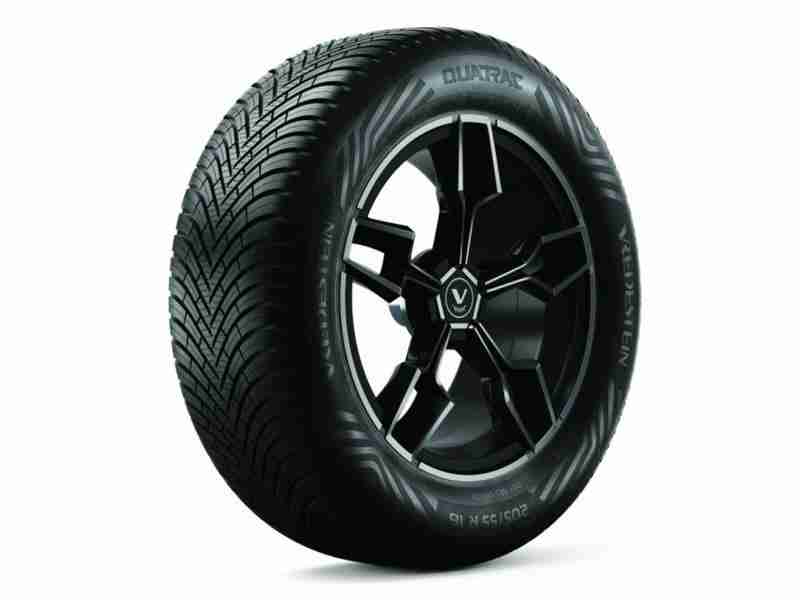 Всесезонная шина Vredestein Quatrac 205/60 R16 92H