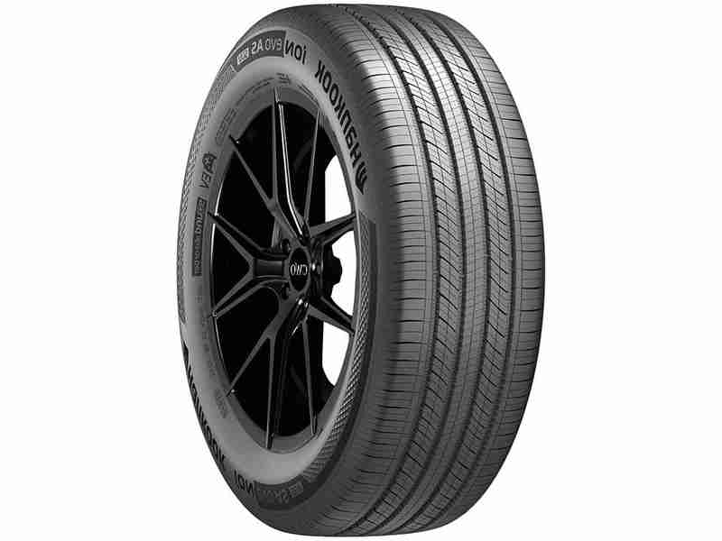 Летняя шина Hankook iON ST AS SUV IH61A 225/55 R18 102V