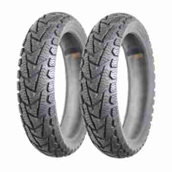 Зимова шина Deli SB-158 Win-Tberg 100/80 R17 52R