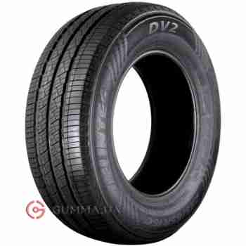 Всесезонная шина Delinte DV2 185/75 R16C 104/102S