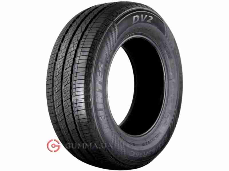 Всесезонна шина Delinte DV2 185/75 R16C 104/102S