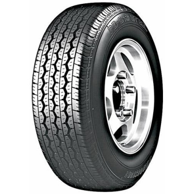 Летняя шина Bridgestone RD613 Steel 195/70 R15C 104/102R