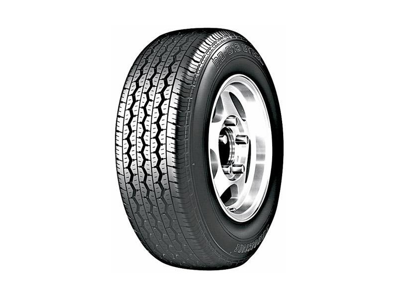 Летняя шина Bridgestone RD613 Steel 195/70 R15C 104/102R