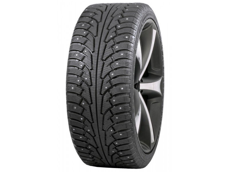 Зимняя шина Nokian Hakkapeliitta 5 SUV 225/65 R18 107T (шип)