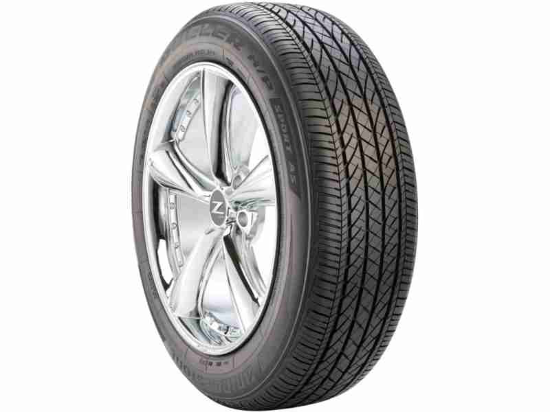 Всесезонная шина Bridgestone Dueler H/P Sport AS 225/55 R18 98V