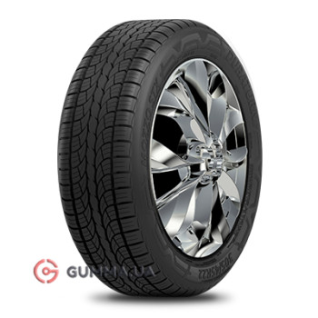 Летняя шина Duraturn Mozzo STX 305/45 R22 118V