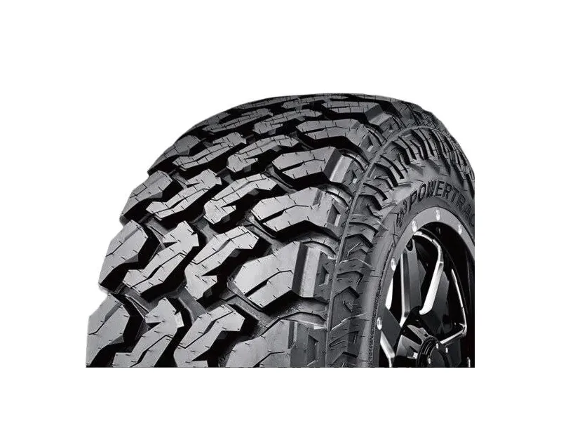 Всесезонна шина Powertrac Wildranger M/T 33/12.50 R15 108Q