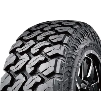 Всесезонна шина Powertrac Wildranger M/T 305/70 R16 124/121Q