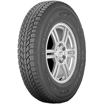 Зимняя шина General Tire Grabber Arctic 265/70 R17 116T (под шип)