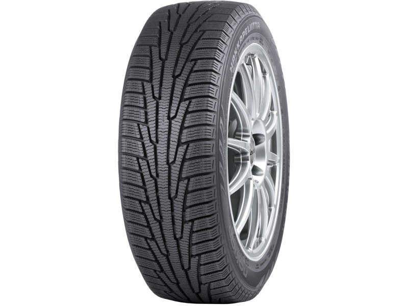 Nokian Hakkapeliitta 265/65 R17 116T (шип)