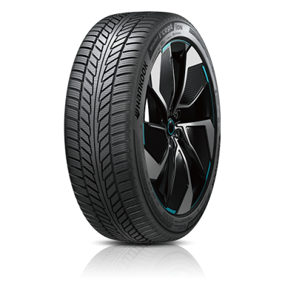 Зимняя шина Hankook Winter i*cept ION X IW01A EV 255/55 R19 111V