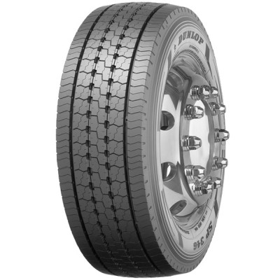 Всесезонна шина Dunlop SP346 (кермова) 265/70 R19.5 140/138M