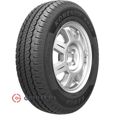 Всесезонная шина Kenda Komendo KR33A 215/70 R15C 109/107R