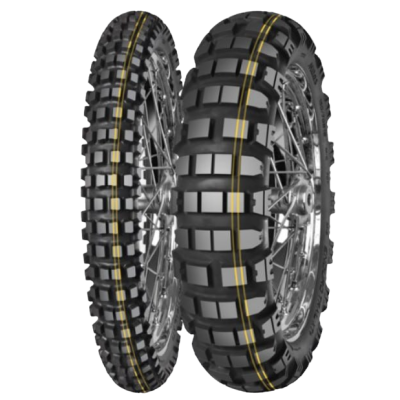 Летняя шина Mitas Enduro Trail-XT + 110/80 R18 58T