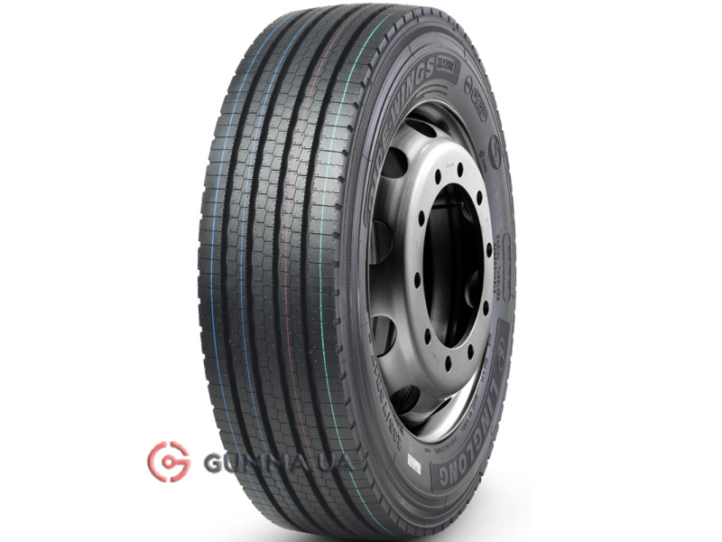 Всесезонна шина LingLong KLS200 (універсальна) 305/70 R19.5 148/145M PR18