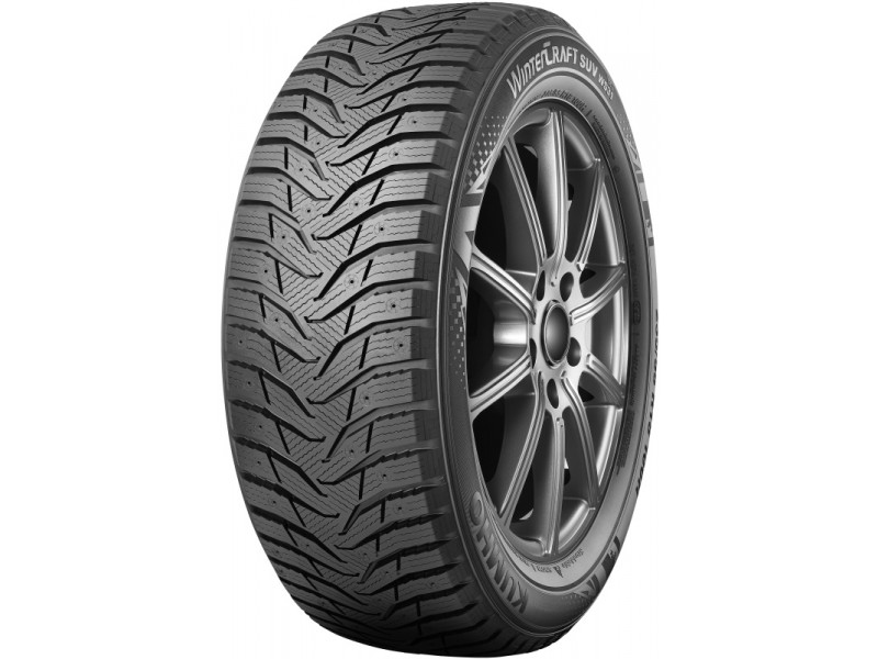 Зимняя шина Kumho WinterCraft Suv Ice WS31 285/60 R18 116T (шип)