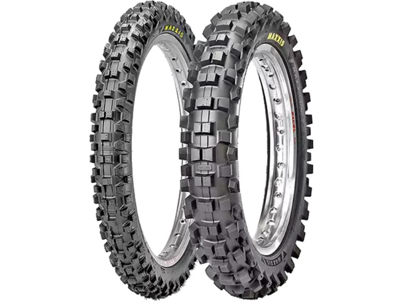 Лiтня шина Maxxis Maxxcross SI M7311 70/100 R19 42M