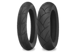 Летняя шина Shinko SR741 140/70 R17 66H