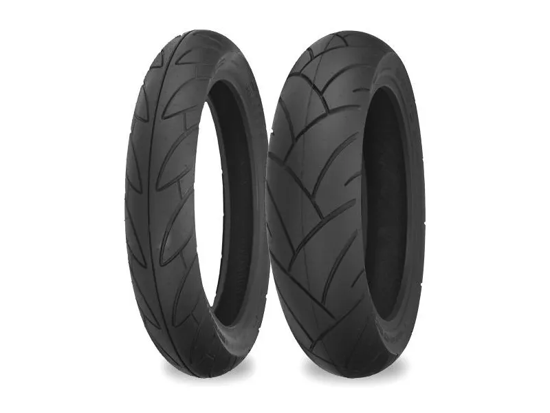 Летняя шина Shinko SR741 140/70 R17 66H