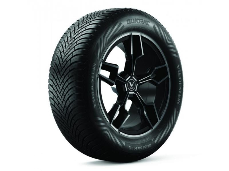 Всесезонная шина Vredestein Quatrac 185/55 R15 86H