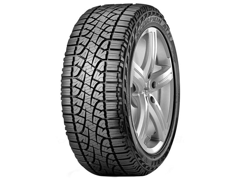 Летняя шина Pirelli Scorpion ATR 245/50 R20 102H