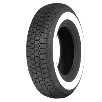 Всесезонная шина Michelin ZX Flancs Blancs 165/80 R15 86S