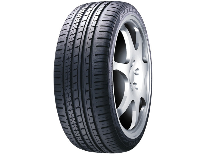 Летняя шина Kumho Ecsta KU19 255/40 ZR19 96Y