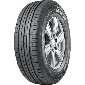 Літня шина Nokian Cargoproof C 195/75 R16C 110/108R