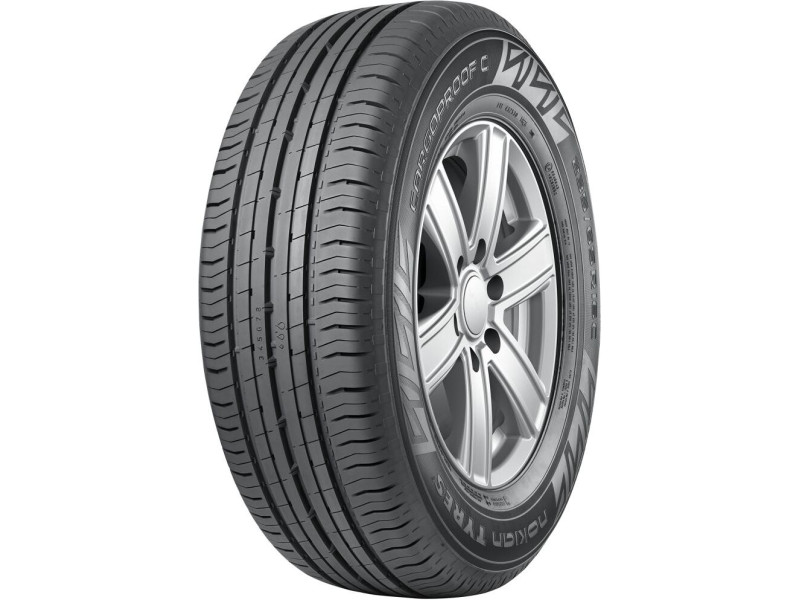 Літня шина Nokian Cargoproof C 225/75 R16C 121/120R