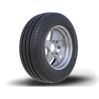 Летняя шина Federal Ecovan ER02 205/75 R14C 109/107Q