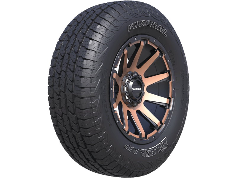 Всесезонна шина Federal Xplora A/P 245/70 R17 110T