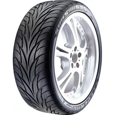 Літня шина Federal Super Steel 595 235/35 R19 91W