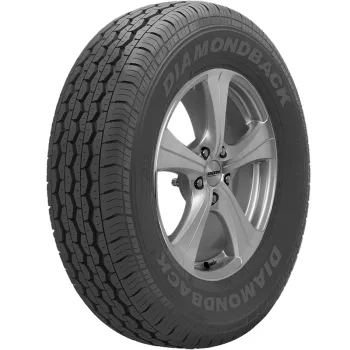 Летняя шина Diamondback TR645 185/80 R14C 102/100N