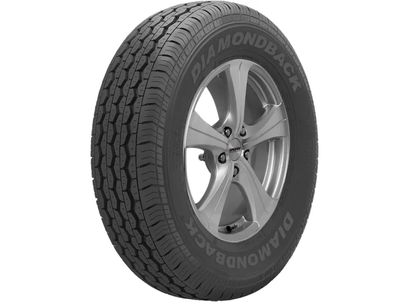 Летняя шина Diamondback TR645 185/80 R14C 102/100N