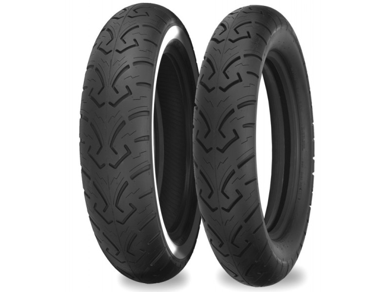 Літня шина Shinko 250 Series 90/90 R19 56H