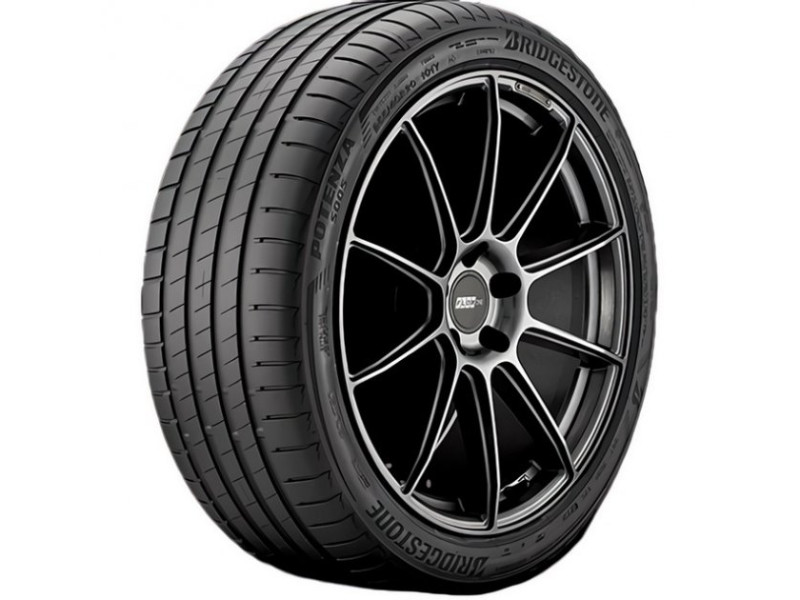 Летняя шина Bridgestone Potenza S005 255/35 R20 93Y