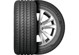 Літня шина Giti Comfort T20 165/60 R14 75H