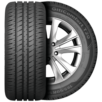 Летняя шина Giti Comfort T20 165/60 R14 75H