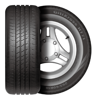 Лiтня шина Giti Xross HT71 225/55 R19 103V