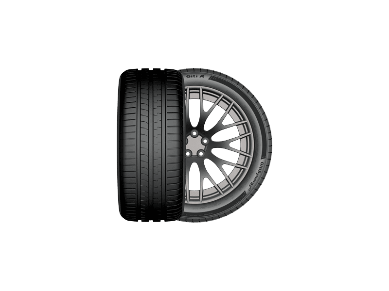 Літня шина Giti Synergy E2 195/55 R20 95H
